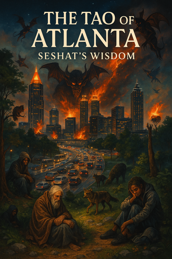 The Tao of Atlanta
